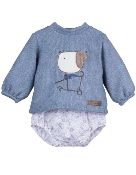 11021 BABY SET CALAMARO