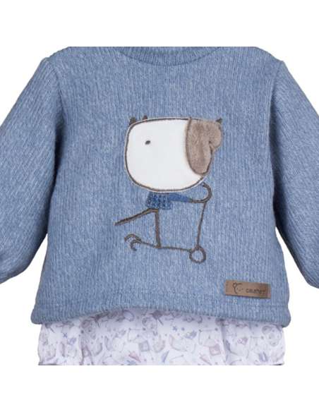 11021 BABY SET CALAMARO