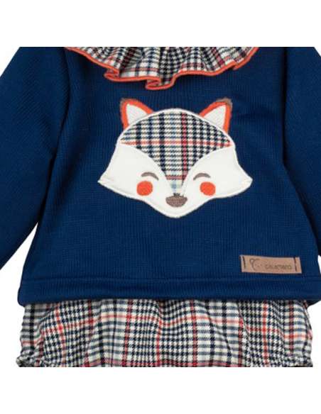 11056 BABY SET CALAMARO