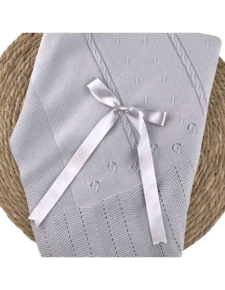 102761 TOQUILLA DE LANA GRIS