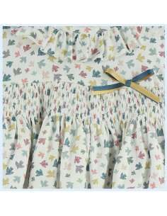 324624 BABY BIRDS DRESS Baby Ferr 2