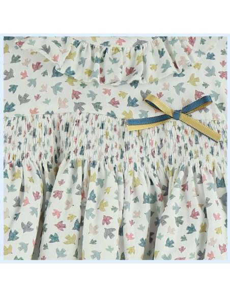 324624 BABY BIRDS DRESS Baby Ferr