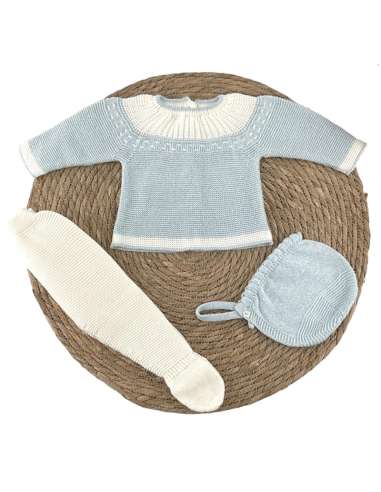 0003CL BABY SET BRAND DIVERCHIC