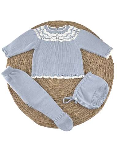 0004AZ BABY SET BRAND DIVERCHIC