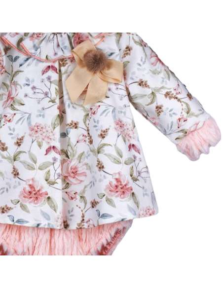 22069 VESTIDO Y CUBREPAÑAL TAJO