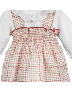 22075 GENIL DRESS WITH PANTIES AND T-SHIRT 2