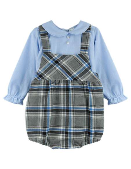 324262  TEDDY PANTS AND TANK SHIRT FOR CHILDREN