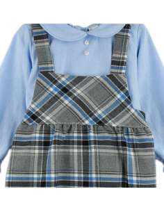 324262  TEDDY PANTS AND TANK SHIRT FOR CHILDREN 2