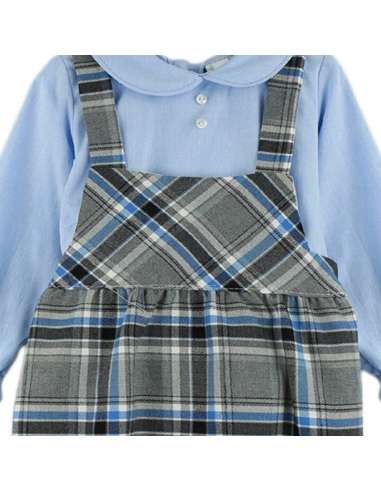 324262  TEDDY PANTS AND TANK SHIRT FOR CHILDREN