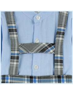 324361 CONJUNTO DE JERSEY DE LANA DE DOS PIEZAS PARA NIÑO 2