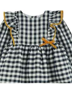 324611   CHECKED DRESS FIRST POSITIONS 2