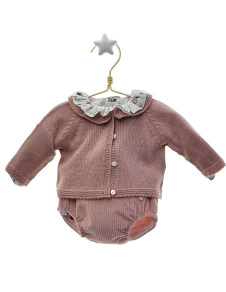 MI3015 BABY SET 3 PIECES BRAND MICOLINO