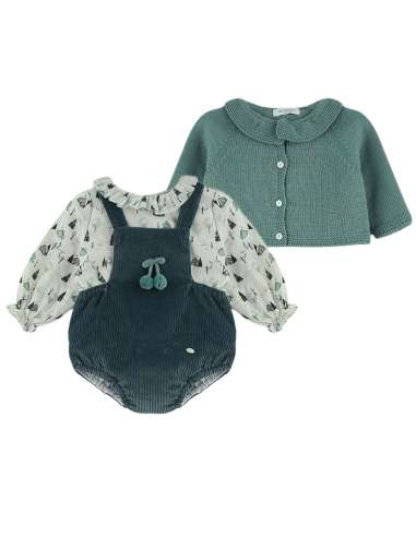 3015 BABY SET 3 PIECES MICOLINO