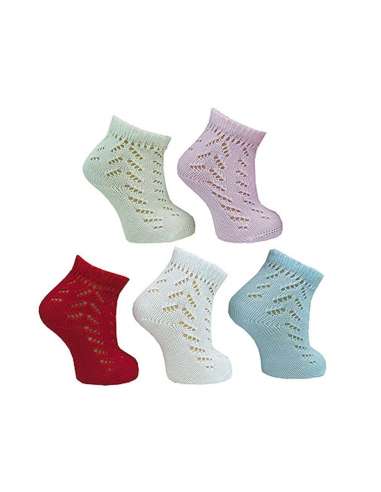 52344 SOCKS PERLE THREAD ISABEL MORA