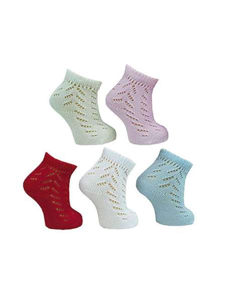 52344 SOCKS PERLE THREAD ISABEL MORA