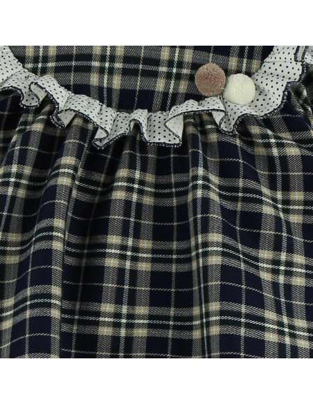 324419 BABY DRESS 2 PIECES BABY FERR