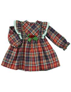 324620 VESTIDO NIÑA BABY FERR