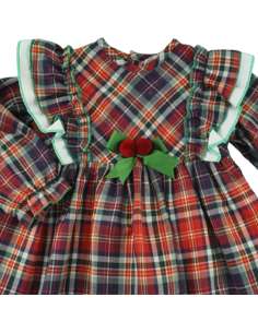 324620 VESTIDO NIÑA BABY FERR 2