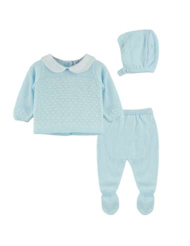 DF29901 BABY NECK GAITER SET