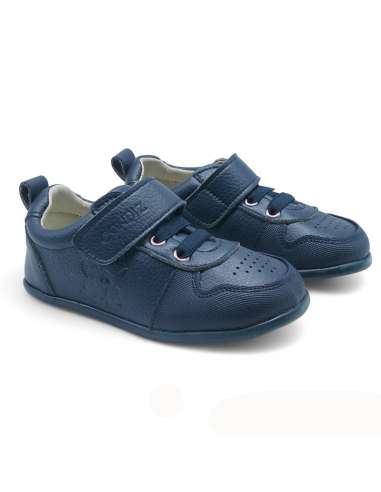 RESPECTFUL SPORT SHOES CONDIZ 126 NAVY