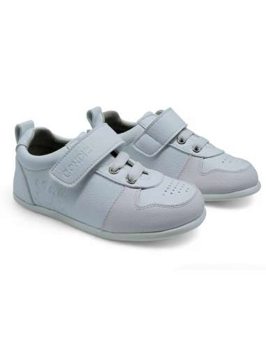 RESPECTFUL SPORT SHOES CONDIZ 126 WHITE