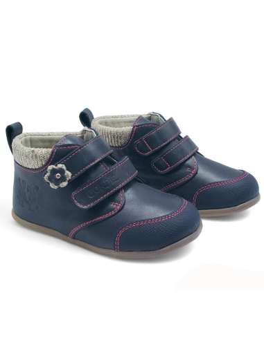 RESPECTFUL BOOTS CONDIZ 114 NAVY