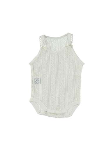 1012 BLANCO BODY TIRANTE PERLE MARCA BABIDU