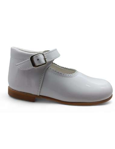 HIGH BACK MARY JANES 457C