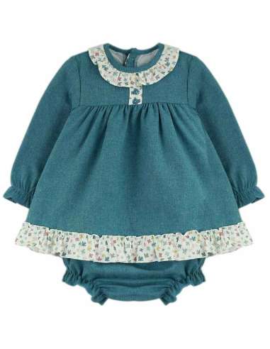 24444 BABY DRESS BABY FERR