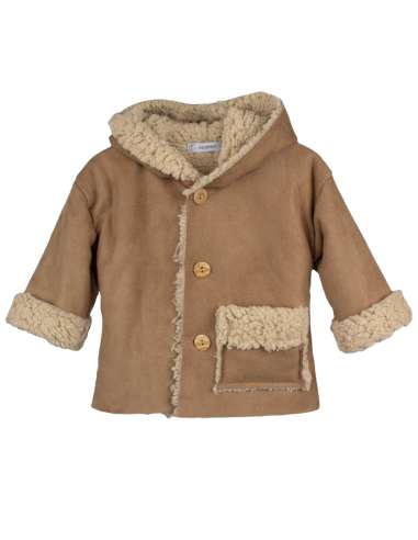 14020 CAMEL COAT ASON