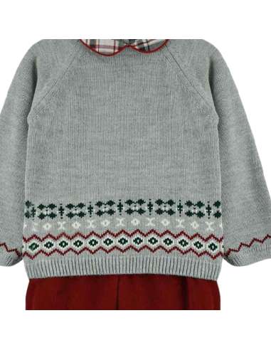 324274 BABY SET TWO PIECES Baby Ferr