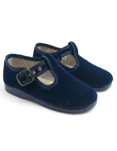 Pepito en terciopelo 153T Condiz Navy