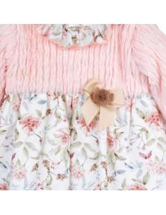 21278 VESTIDO TAJO MARCA CALAMARO 2