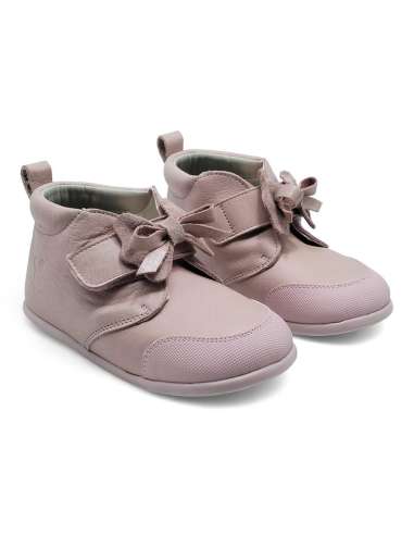 RESPECTFUL BOOTS WITH LACES CONDIZ 124 PINK