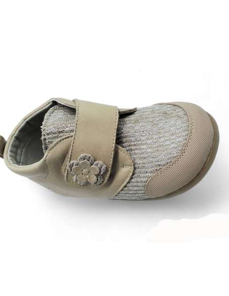 RESPECTFUL BOOTS WITH BOW CONDIZ 111 CAMEL