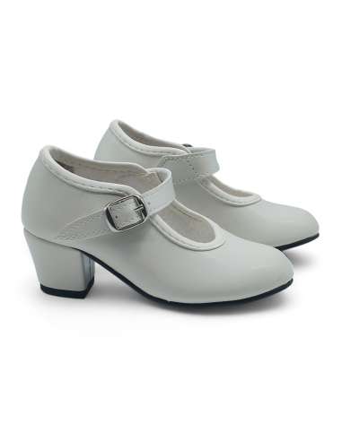 Spanish Heels Pasos De Baile Modelo 15 Beig