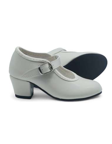 Spanish Heels Pasos De Baile Modelo 15 Beig