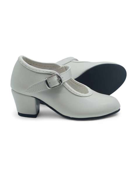 Spanish Heels Pasos De Baile Modelo 15 Beig