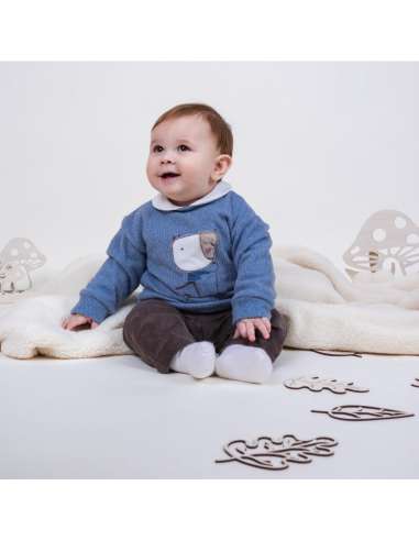 11023 BOY SET NAVIA BRAND CALAMARO