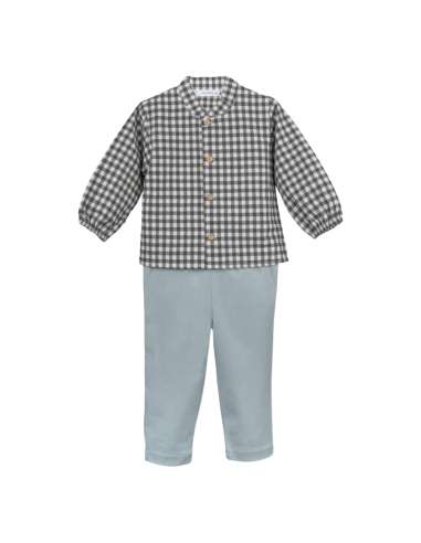 11047 BOY SET SEGRE BRAND CALAMARO