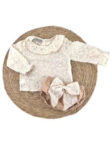 107049 ALMA BABY SET