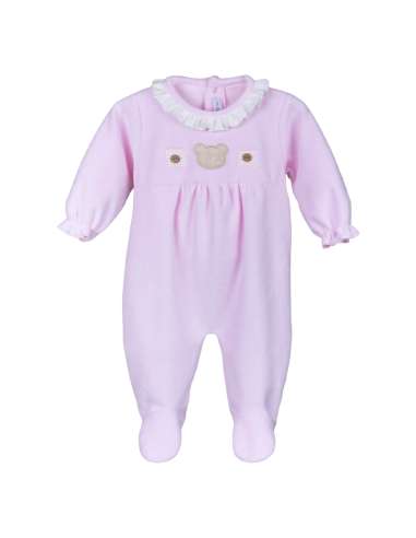 33030 BABY ROMPER  BRAND CALAMARO