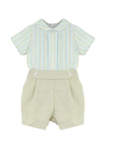 025304 BOY SET  BRAND BABYFERR