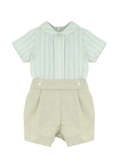 25304 BOY SET  BRAND BABYFERR