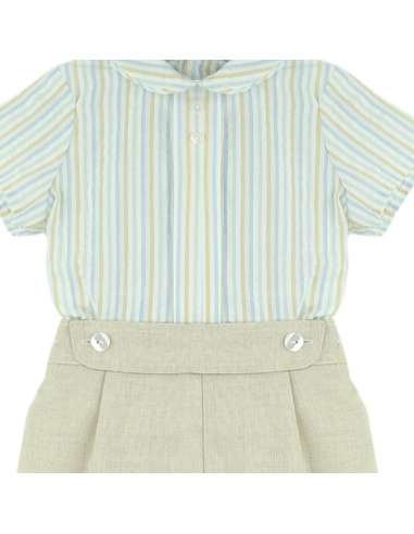 25304 CONJUNTO NIÑO MARCA BABYFERR