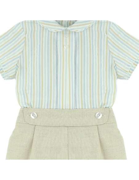 25304 BOY SET  BRAND BABYFERR