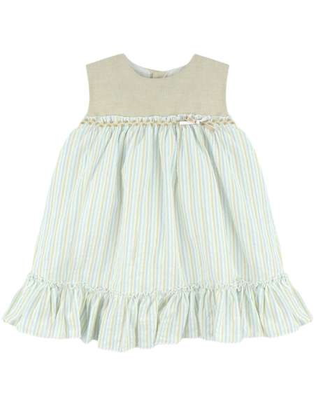 25560  GIRL DRESS BRAND BABYFERR