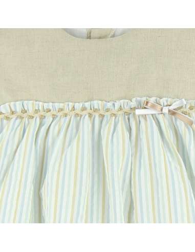 25560  GIRL DRESS BRAND BABYFERR