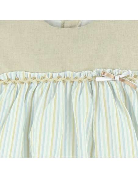 25560  GIRL DRESS BRAND BABYFERR