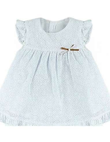 025107 CUBA BABY DRESS 3 PIECES BRAND BABYFERR